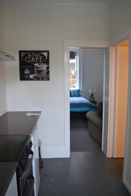 Portsea Place Hobart Room photo