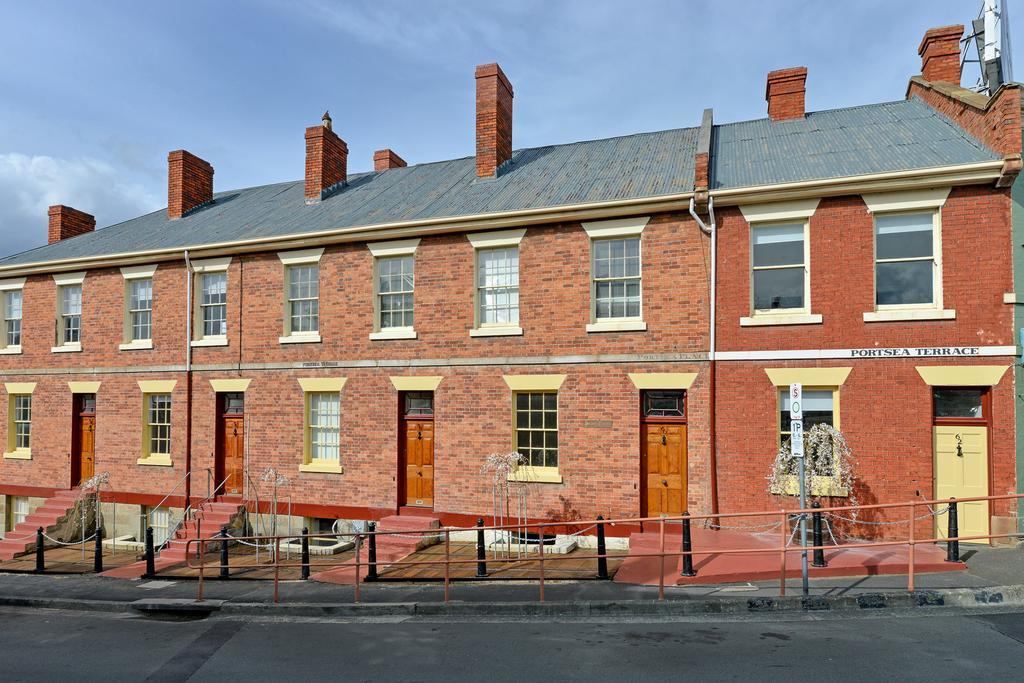 Portsea Place Hobart Exterior photo